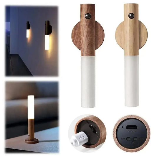 Motion Sensor Magnetic Night Light